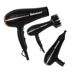 مشخصات، قیمت و خرید سشوار دلمونتی مدل DL680 ⚡️ ناومال