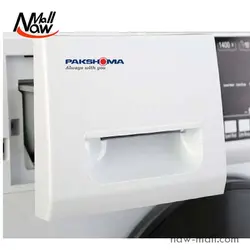 مشخصات، قیمت و خرید لباسشویی 8 کیلویی پاکشوما مدل TFU84401 ⚡️ ناومال