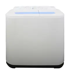 مشخصات، قیمت و خرید لباسشویی نیمه اتوماتیک 8.5 کیلویی پاکشوما مدل PWB-8554 ⚡️ناومال