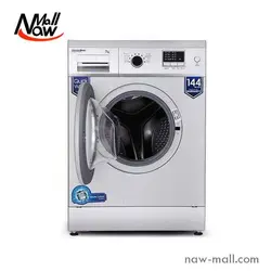 مشخصات، قیمت و خرید ماشین لباسشویی 7 کیلویی پاکشوما مدل WFU-73124 ⚡️ناومال