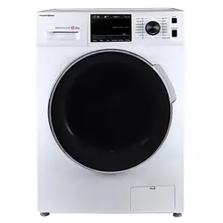 مشخصات، قیمت و خرید ماشین لباسشویی 8 کیلویی پاکشوما مدل TFU-84406 ⚡️ ناومال