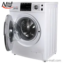 مشخصات، قیمت و خرید ماشین لباسشویی 8 کیلویی پاکشوما مدل TFU-84406 ⚡️ ناومال