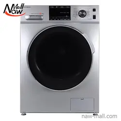 مشخصات، قیمت و خرید ماشین لباسشویی 8 کیلویی پاکشوما مدل TFU-84406 ⚡️ ناومال