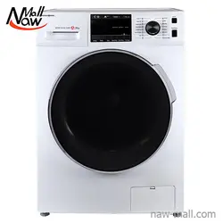 مشخصات، قیمت و خرید ماشین لباسشویی 8 کیلویی پاکشوما مدل TFU-84406 ⚡️ ناومال