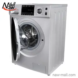 مشخصات، قیمت و خرید ماشین لباسشویی 8 کیلویی پاکشوما مدل TFU-84406 ⚡️ ناومال