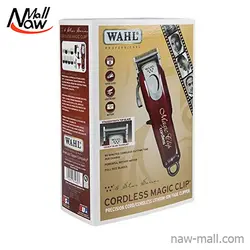 مشخصات، قیمت و خرید ماشین اصلاح سر و صورت وال مدل 5-Star Magic Clip 8148 ⚡️ناومال