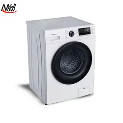 مشخصات، قیمت و خرید ماشین لباسشویی هایسنس 8 کیلویی مدل 8010 با ارزانترین قیمت ⚡️ناومال