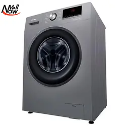 مشخصات، قیمت و خرید ماشین لباسشویی هایسنس 8 کیلویی مدل 8010 با ارزانترین قیمت ⚡️ناومال