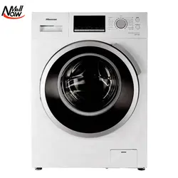 ماشین لباسشویی هایسنس 8 کیلویی مدل 8012 | فروشگاه لوازم خانگی ناومال