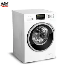 ماشین لباسشویی هایسنس 8 کیلویی مدل 8012 | فروشگاه لوازم خانگی ناومال