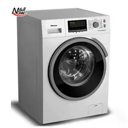 ماشین لباسشویی هایسنس 8 کیلویی مدل 8012 | فروشگاه لوازم خانگی ناومال