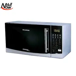 مشخصات، قیمت و خرید مایکروویو سولاردوم جوجه گردان 40 لیتری پرشیا فرانس مدل PR-3535 ⚡️ناومال