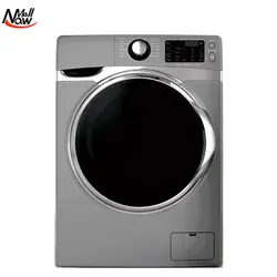 مشخصات، قیمت و خرید ماشین لباسشویی 9 کیلو دلمونتی مدل DL 505 ⚡️ناومال