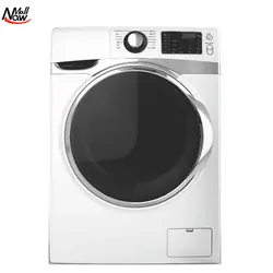 مشخصات، قیمت و خرید ماشین لباسشویی 9 کیلو دلمونتی مدل DL 505 ⚡️ناومال