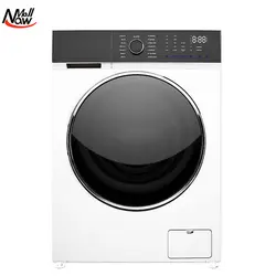 مشخصات، قیمت و خرید ماشین لباسشویی 9 کیلو دلمونتی مدل DL 515 ⚡️ ناومال