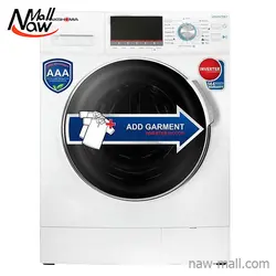 مشخصات، قیمت و خرید ماشین لباسشویی 9 کیلویی پاکشوما مدل WFI-93429 ⚡️ ناومال