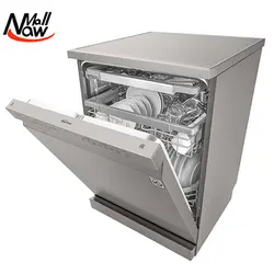 مشخصات، قیمت و خرید ماشین ظرفشویی ال جی 14 نفره مدل DFB425FP فروشگاه اینترنتی ناومال