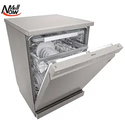 مشخصات، قیمت و خرید ماشین ظرفشویی ال جی 14 نفره مدل DFB425FP فروشگاه اینترنتی ناومال