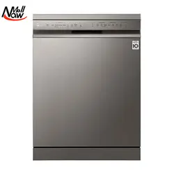 مشخصات، قیمت و خرید ماشین ظرفشویی ال جی 14 نفره مدل DFB425FP فروشگاه اینترنتی ناومال