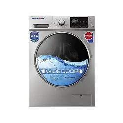 مشخصات، قیمت و خرید ماشین لباسشویی پاکشوما مدل WFI-83413 ظرفیت 8 کیلوگرم ⚡️ناومال