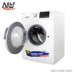 مشخصات، قیمت و خرید ماشین لباسشویی پاکشوما مدل WFI-83413 ظرفیت 8 کیلوگرم ⚡️ناومال