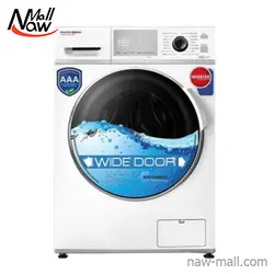 مشخصات، قیمت و خرید ماشین لباسشویی پاکشوما مدل WFI-83437 ⚡️ ناومال