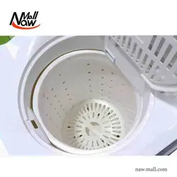 مشخصات، قیمت و خرید ماشین لباسشویی دوقلو بست مدل BWT-950 ظرفیت 9/6 کیلوگرم ⚡️ناومال