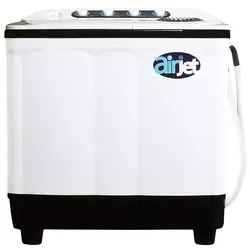 مشخصات، قیمت و خرید ماشین لباسشویی دوقلو پاکشوما مدل PWT-1564AJ ⚡️ناومال