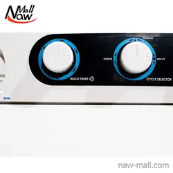 مشخصات، قیمت و خرید ماشین لباسشویی دوقلو پاکشوما مدل PWT-1564AJ ⚡️ناومال
