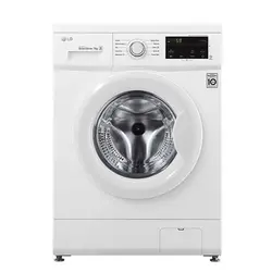 مشخصات، قیمت و خرید ماشین لباسشویی ال جی 7 کیلویی مدل 2J3 ⚡️ناومال