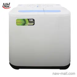 مشخصات، قیمت و خرید ماشین لباسشویی پاکشوما مدل PWT-8543B ⚡️ناومال