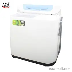 مشخصات، قیمت و خرید ماشین لباسشویی پاکشوما مدل PWT-8543B ⚡️ناومال