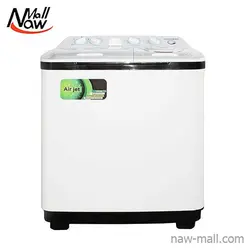 مشخصات، قیمت و خرید ماشین لباسشویی پاکشوما مدل PWT-9654AJ ⚡️ناومال