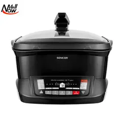 مشخصات، قیمت و خرید مولتی کوکر سنکور مدل SENCOR SFR 9300BK ⚡️ ناومال