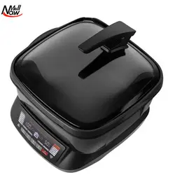 مشخصات، قیمت و خرید مولتی کوکر سنکور مدل SENCOR SFR 9300BK ⚡️ ناومال