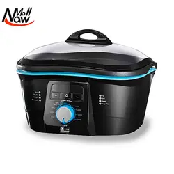 مشخصات، قیمت و خرید مولتی کوکر ناسا الکتریک مدل NS-805 ⚡️ ناومال