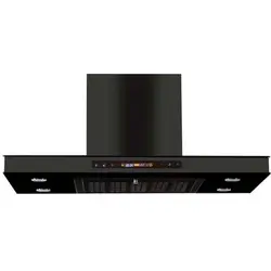 مشخصات، قیمت و خرید هود شومینه ای درسا مدل آترین Atrin ⚡️ ناومال