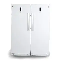 مشخصات، قیمت و خرید یخچال و فریزر دوقلوی پارس مدل 1700i+ Plus ⚡️ناومال