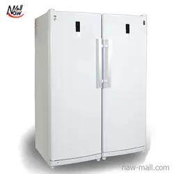 مشخصات، قیمت و خرید یخچال و فریزر دوقلوی پارس مدل 1700i+ Plus ⚡️ناومال