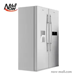 مشخصات، قیمت و خرید یخچال فریزر دوقلو هیمالیا مدل هوم بار رومانو ⚡️ناومال