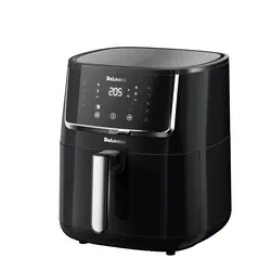 مشخصات، قیمت و خرید سرخ کن بدون روغن رژیمی دلمونتی مدلDL800 ⚡️ ناومال