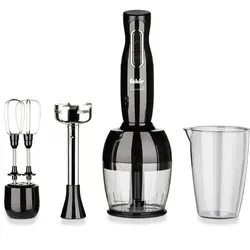 مشخصات، قیمت و خرید غذاساز سه کاره فکر مدل لوکا کیو LUCCA Q ⚡ ناومال