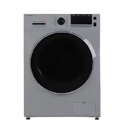 مشخصات، قیمت و خرید ماشین لباسشویی پاکشوما مدل TFB-96413 ST ظرفیت ۹ کیلوگرم ⚡️ ناومال