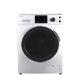 مشخصات، قیمت و خرید ماشین لباسشویی پاکشوما مدل TFB-86411 ظرفیت ۸ کیلوگرم ⚡️ ناومال