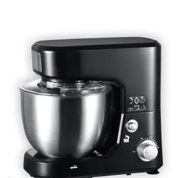 مشخصات، قیمت و خرید همزن کاسه دار حرفه ای دلمونتی مدل DL140 ⚡️ ناومال