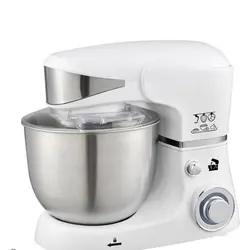 مشخصات، قیمت و خرید همزن کاسه دار حرفه ای دلمونتی مدل DL140 ⚡️ ناومال