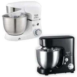 مشخصات، قیمت و خرید همزن کاسه دار حرفه ای دلمونتی مدل DL140 ⚡️ ناومال