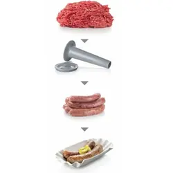 مشخصات، قیمت و خرید چرخ گوشت بوش مدل MFW67440 ⚡️ ناومال