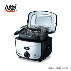 مشخصات، قیمت و خرید سرخ کن 1.5 لیتری مربعی دلمونتی مدل DL630N ⚡️ناومال