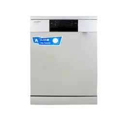 مشخصات، قیمت و خرید ماشین ظرفشویی 14 نفره پاکشوما مدل MDF 1437 ⚡️ ناومال